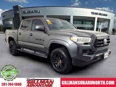 Used 2021 Toyota Tacoma SR w/ SR Convenience Package