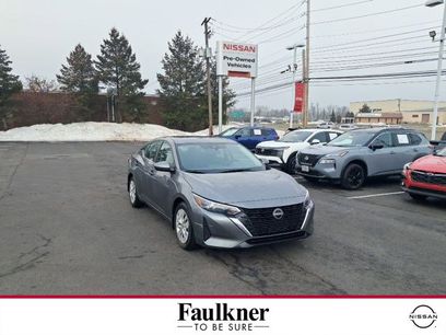 Certified 2024 Nissan Sentra S