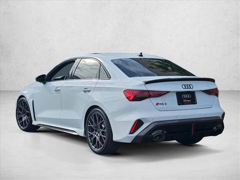 New 2026 Audi RS 3 image 8