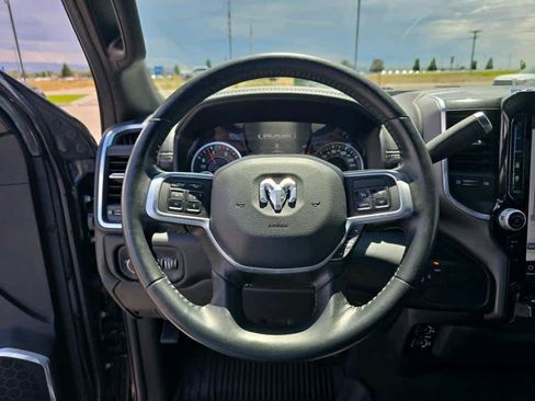 Used 2022 RAM 3500 Laramie AWD/4WD image 15