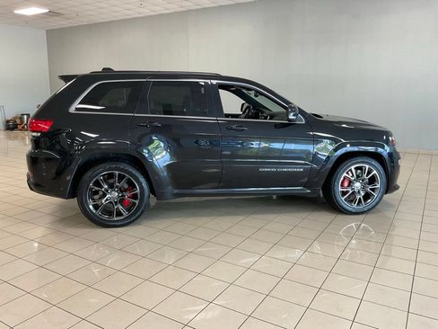 Used 2014 Jeep Grand Cherokee SRT w/ Trailer Tow Group IV AWD/4WD image 6