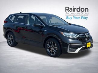 Used 2021 Honda CR-V EX video 1