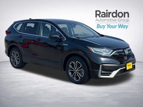 Used 2021 Honda CR-V EX image 1