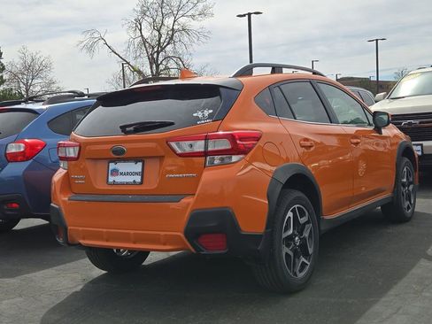 Used 2018 Subaru Crosstrek 2.0i Limited w/ Popular Package #2 image 7
