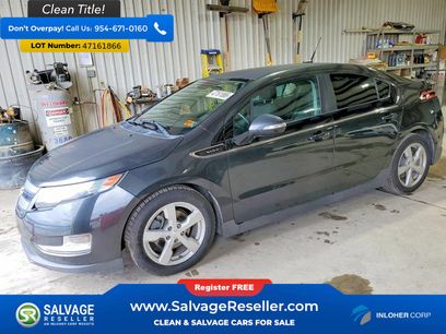 Used 2014 Chevrolet Volt