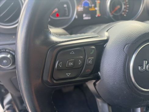 Used 2020 Jeep Wrangler Unlimited Sport S image 17