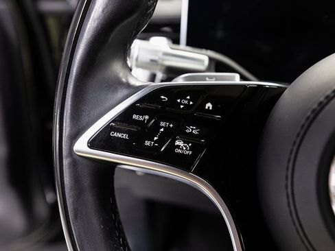 Used 2023 Mercedes-Benz S 580 4MATIC Sedan image 11