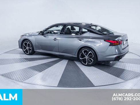 Used 2025 Nissan Altima 2.5 SR FWD image 5