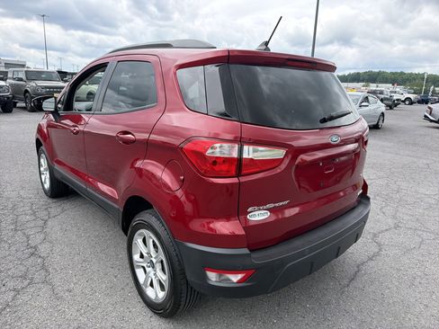 Used 2018 Ford EcoSport SE AWD/4WD image 6