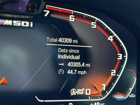 Used 2022 BMW X7 M50i image 36