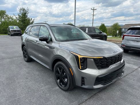 New 2026 Kia Sorento SX Prestige AWD/4WD image 3