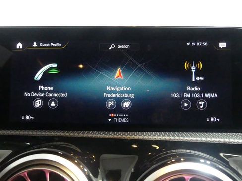 Used 2022 Mercedes-Benz CLA 35 AMG 4MATIC image 39