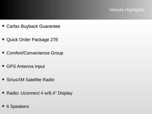 Used 2022 Jeep Cherokee Trailhawk w/ Comfort/Convenience Group image 17