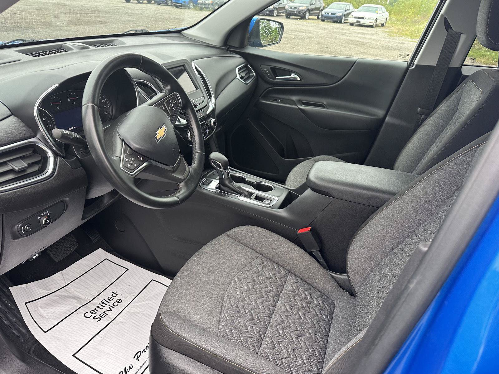 Certified 2024 Chevrolet Equinox LT AWD/4WD image 39