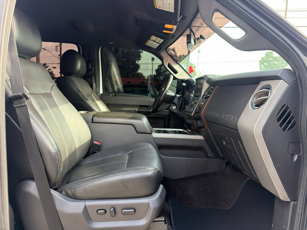 Used 2016 Ford F250 Lariat w/ Lariat Interior Package AWD/4WD image 20