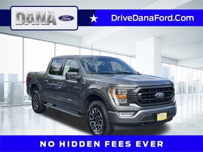 Certified 2022 Ford F150 XLT w/ Equipment Group 302A High