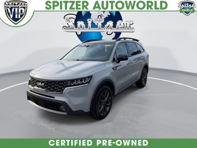 Used 2023 Kia Sorento X-Line EX AWD/4WD image 6