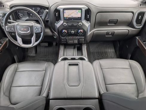 Used 2022 GMC Sierra 1500 SLT AWD/4WD image 7