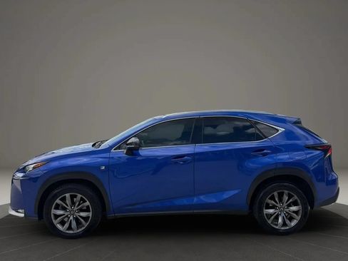 Used 2016 Lexus NX 200t F Sport w/ F Sport Premium Package FWD image 4