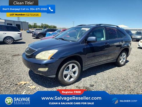 Used 2004 Lexus RX 330 FWD image 1