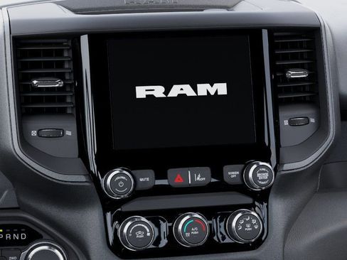 New 2026 RAM 1500 Classic Warlock AWD/4WD image 22