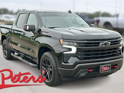 Used 2022 Chevrolet Silverado 1500 RST w/ Redline Edition