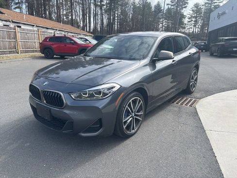 Used 2021 BMW X2 M35i w/ Premium Package image 3