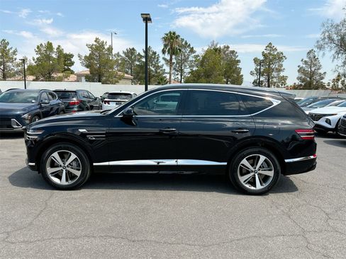 Certified 2024 Genesis GV80 3.5T w/ Advanced Package image 11