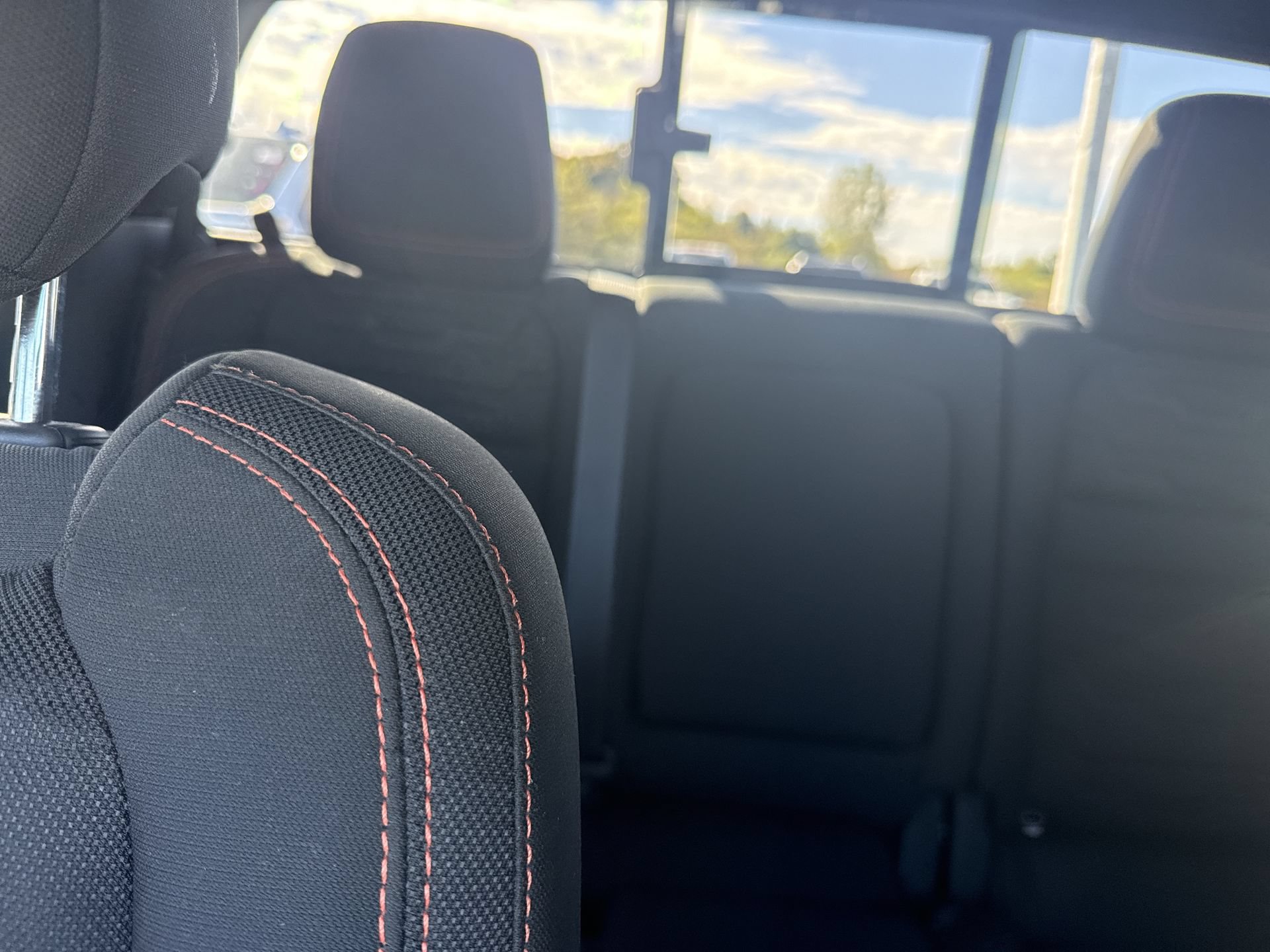 Used 2026 Nissan Frontier PRO-4X AWD/4WD image 28
