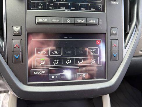 New 2026 Subaru Forester AWD/4WD image 20