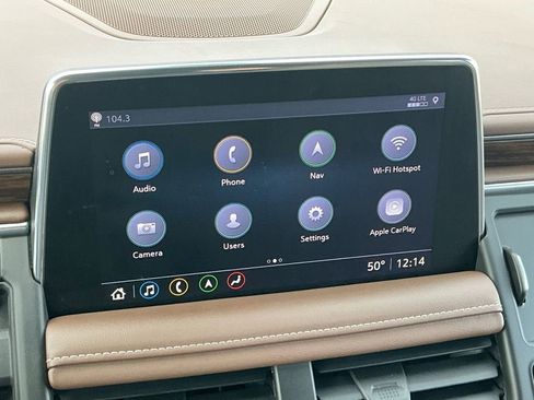 Used 2021 Chevrolet Tahoe High Country image 16