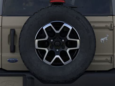 New 2026 Ford Bronco Outer Banks AWD/4WD image 24