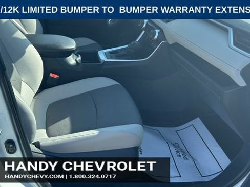 Used 2025 Toyota RAV4 XLE AWD/4WD image 35