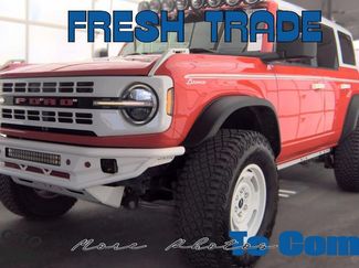 Used 2023 Ford Bronco Heritage Edition AWD/4WD video 1
