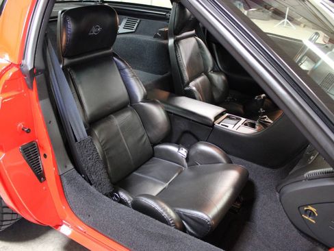 Used 1993 Chevrolet Corvette Coupe RWD image 25