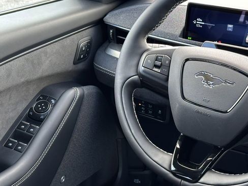 New 2025 Ford Mustang Mach-E GT image 24