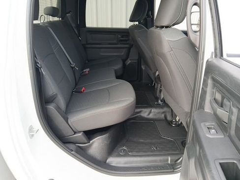 New 2026 RAM 3500 Tradesman w/ Chrome Appearance Group image 18