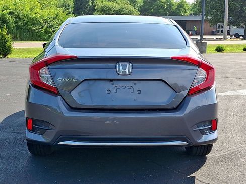 Used 2020 Honda Civic LX image 21