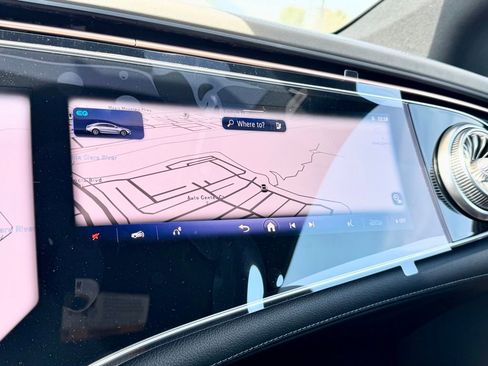 New 2026 Mercedes-Benz EQS 450+ 4MATIC Sedan image 25