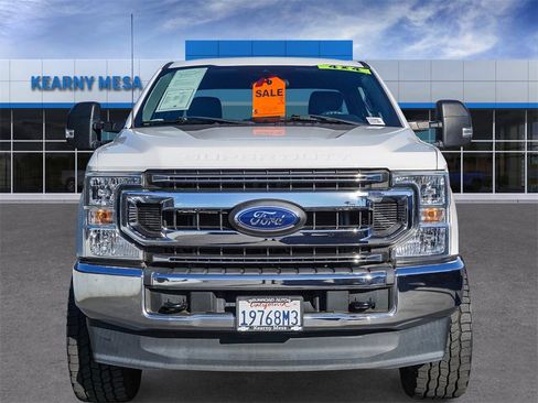 Used 2022 Ford F350 XL w/ STX Appearance Package image 2