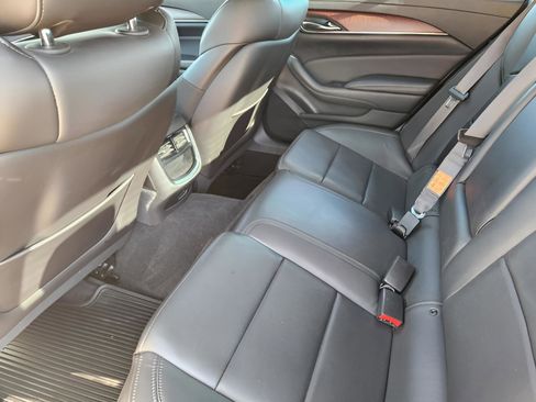 Used 2019 Cadillac CTS Luxury image 30