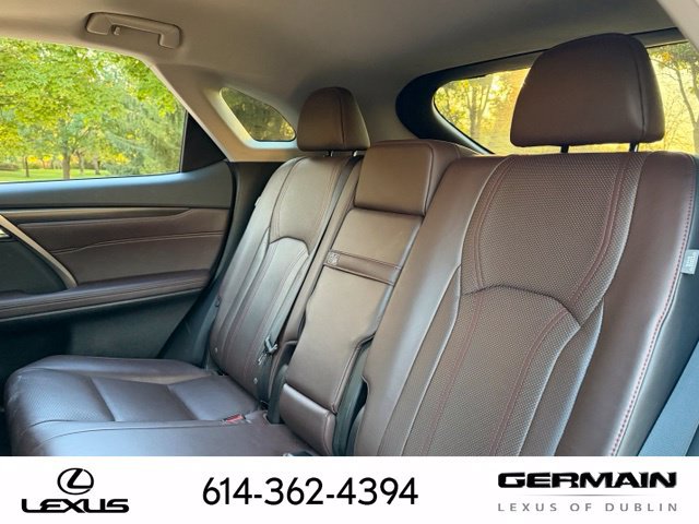 Used 2016 Lexus RX 450h AWD w/ Accessory Package image 15