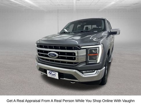 Used 2021 Ford F150 Lariat w/ Equipment Group 502A High AWD/4WD image 5