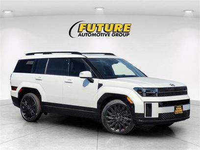 New 2025 Hyundai Santa Fe Calligraphy