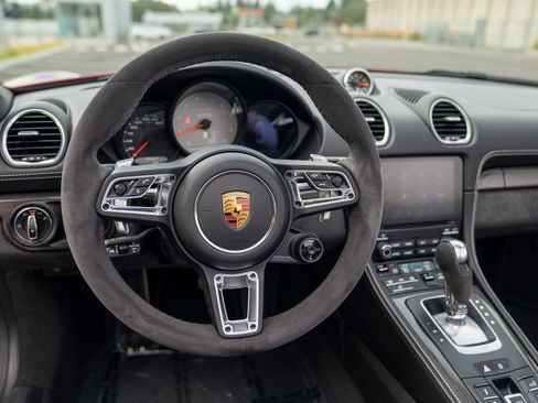 Certified 2021 Porsche 718 Boxster GTS RWD image 14