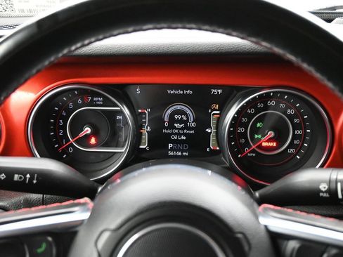 Used 2020 Jeep Gladiator Rubicon AWD/4WD image 9