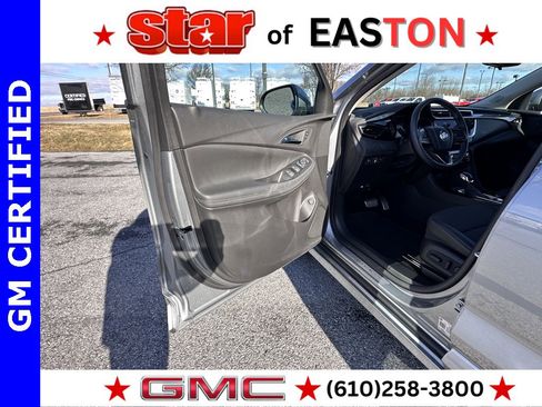Certified 2023 Buick Encore GX Select w/ Sport Touring Package image 19