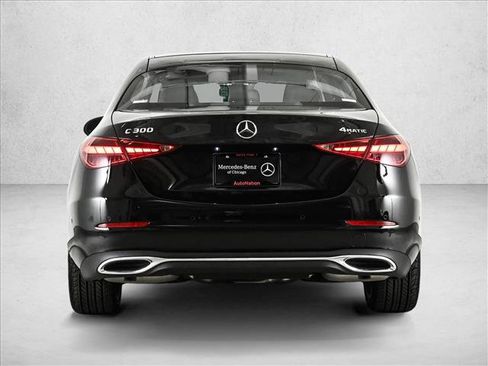 Certified 2026 Mercedes-Benz C 300 4MATIC Sedan image 7