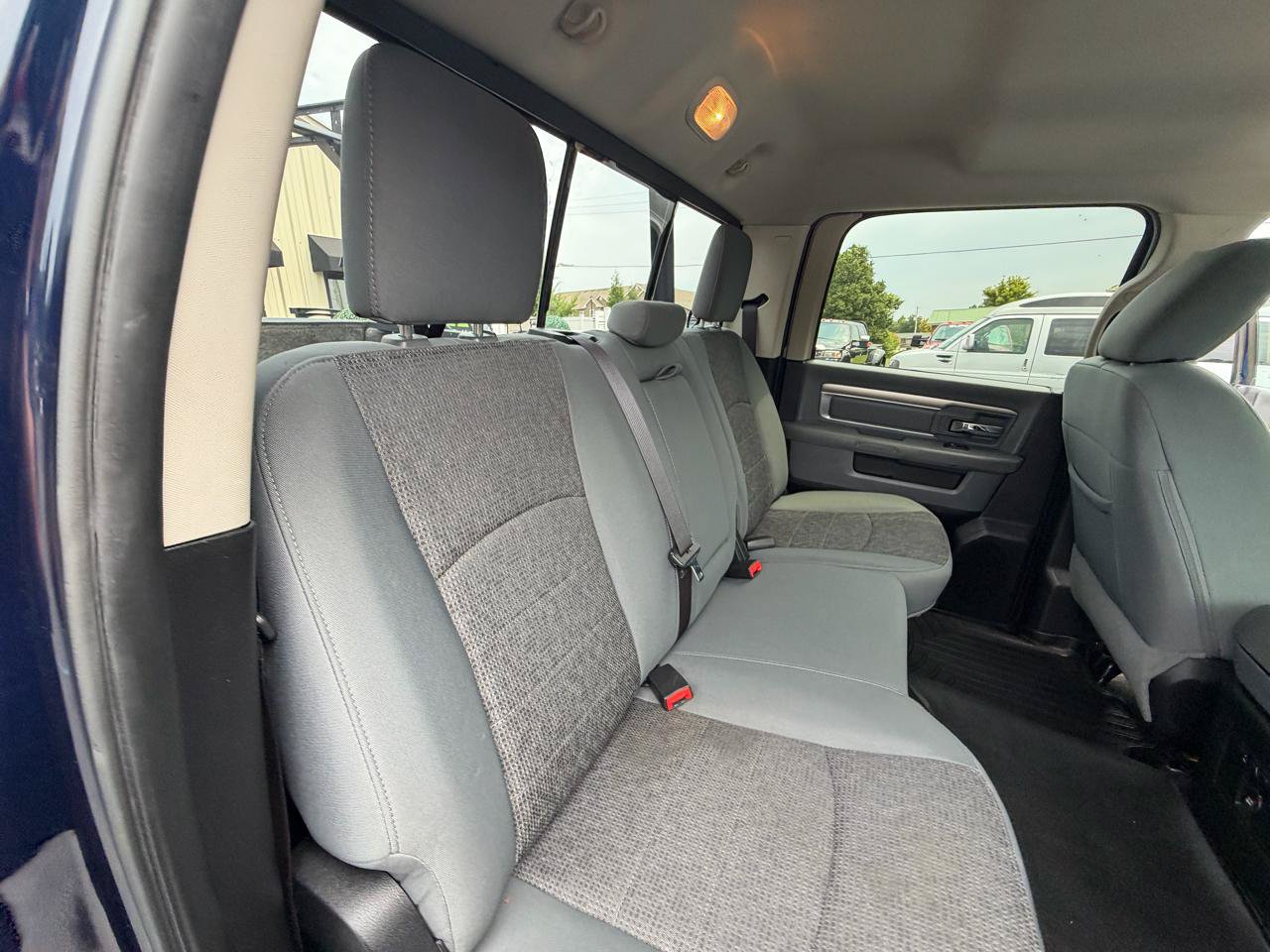 Used 2016 RAM 1500 Big Horn AWD/4WD image 46