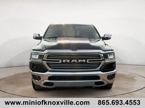 Used 2021 RAM 1500 Laramie AWD/4WD image 8